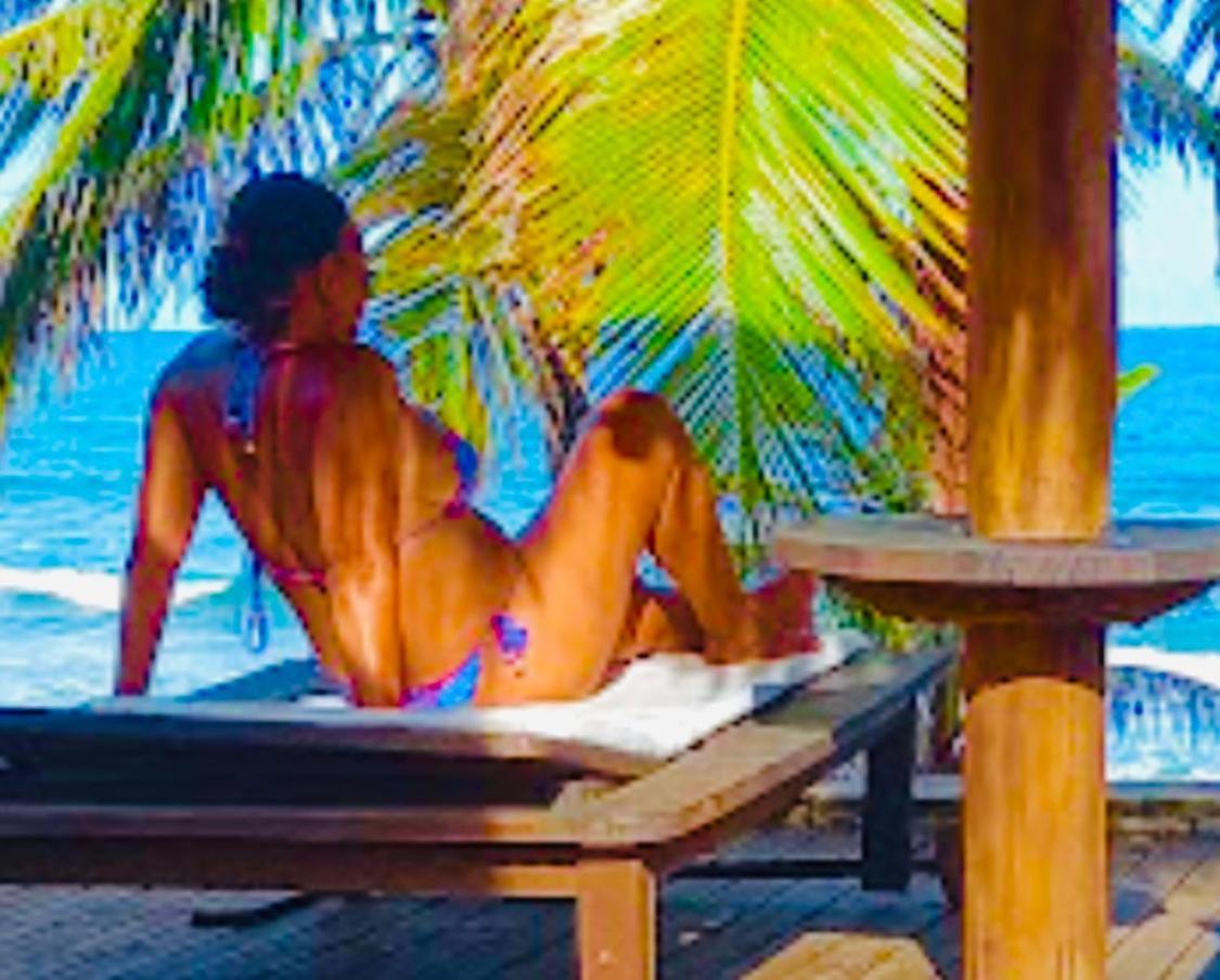 Pousada Luar Da Praia Imbassai Zewnętrze zdjęcie