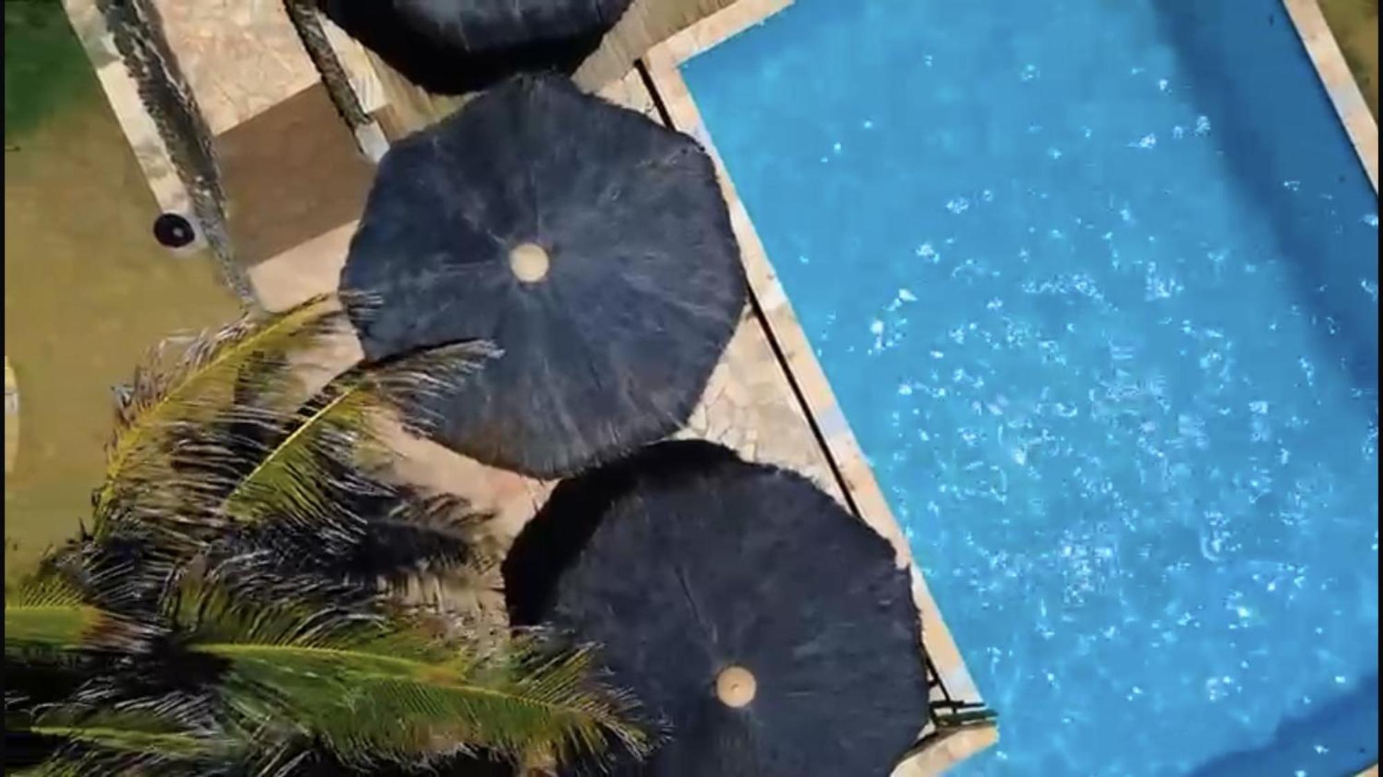 Pousada Luar Da Praia Imbassai Zewnętrze zdjęcie